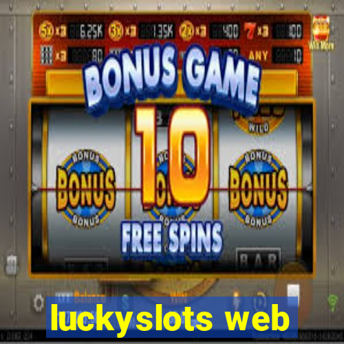 luckyslots web